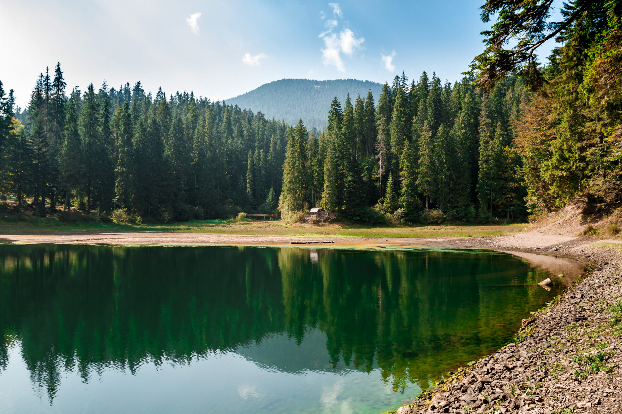 jezioro